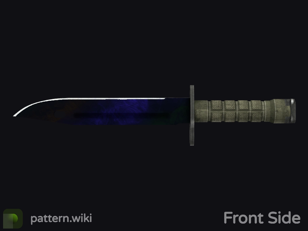 Bayonet Doppler seed 187