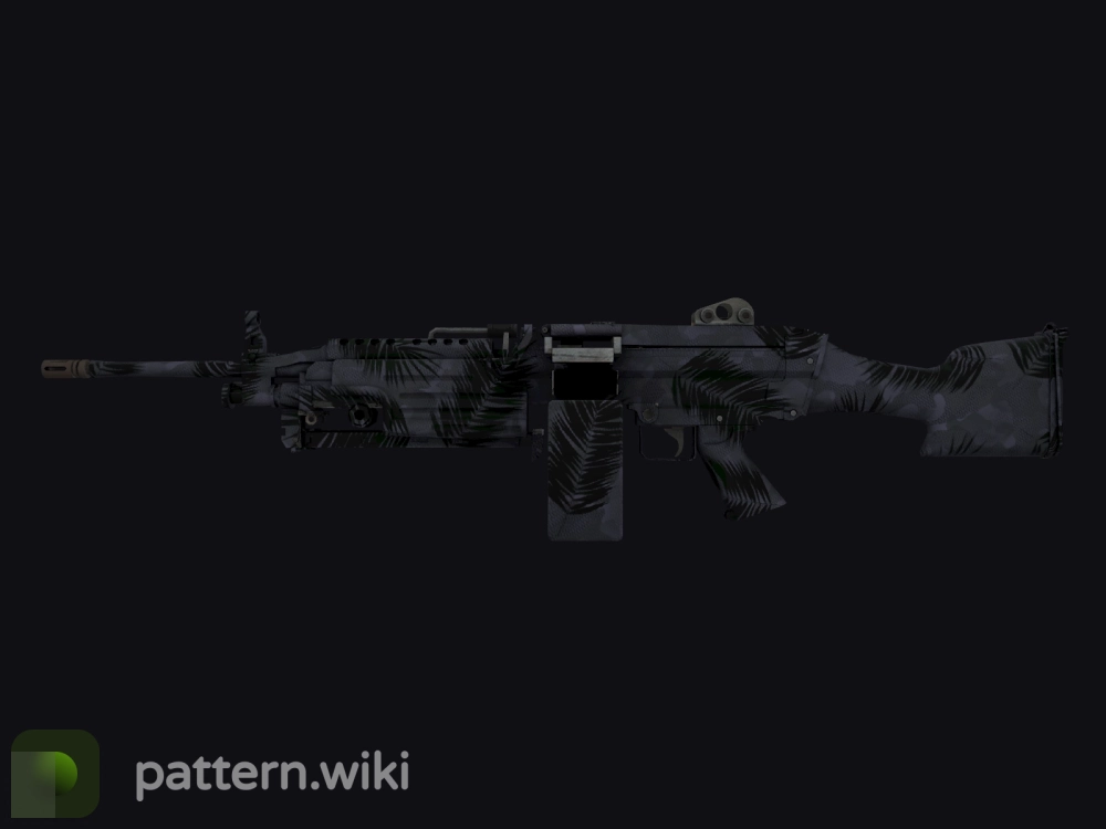 M249 Midnight Palm seed 852