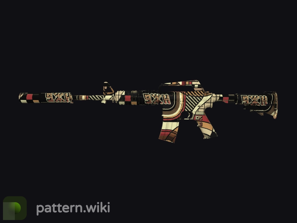 M4A1-S Fizzy POP seed 910