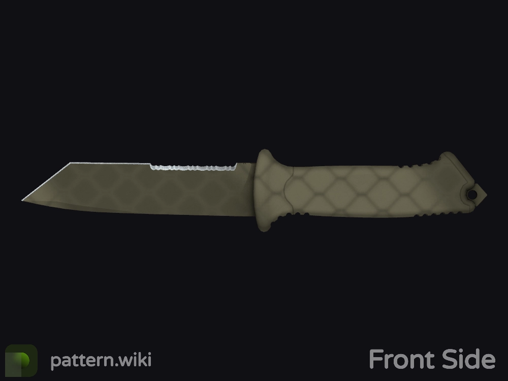 Ursus Knife Safari Mesh seed 690