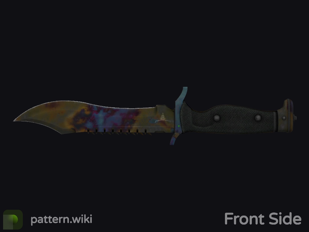 Bowie Knife Case Hardened seed 224