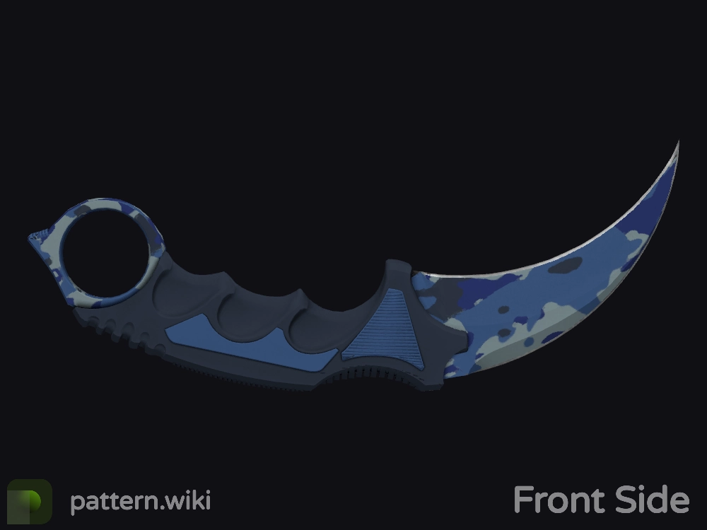 Karambit Bright Water seed 239