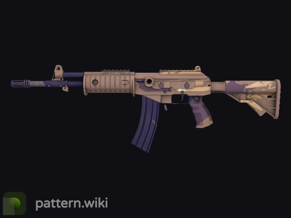 Galil AR Sandstorm seed 830