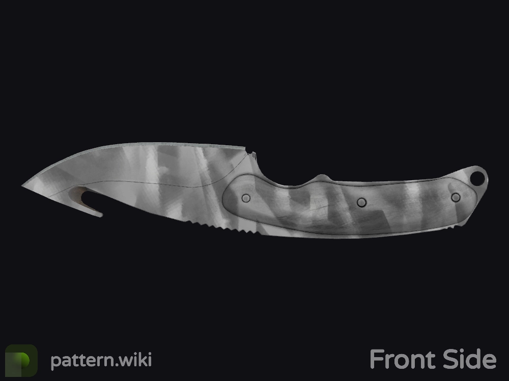 Gut Knife Urban Masked seed 772