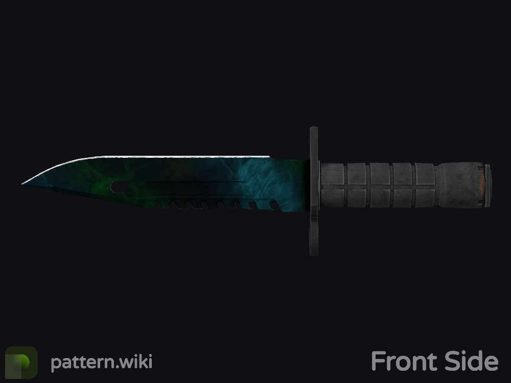 M9 Bayonet Gamma Doppler seed 453