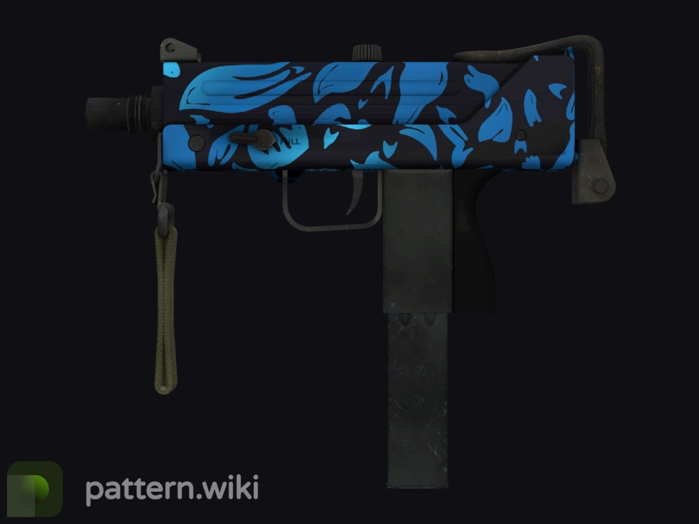 MAC-10 Oceanic seed 156