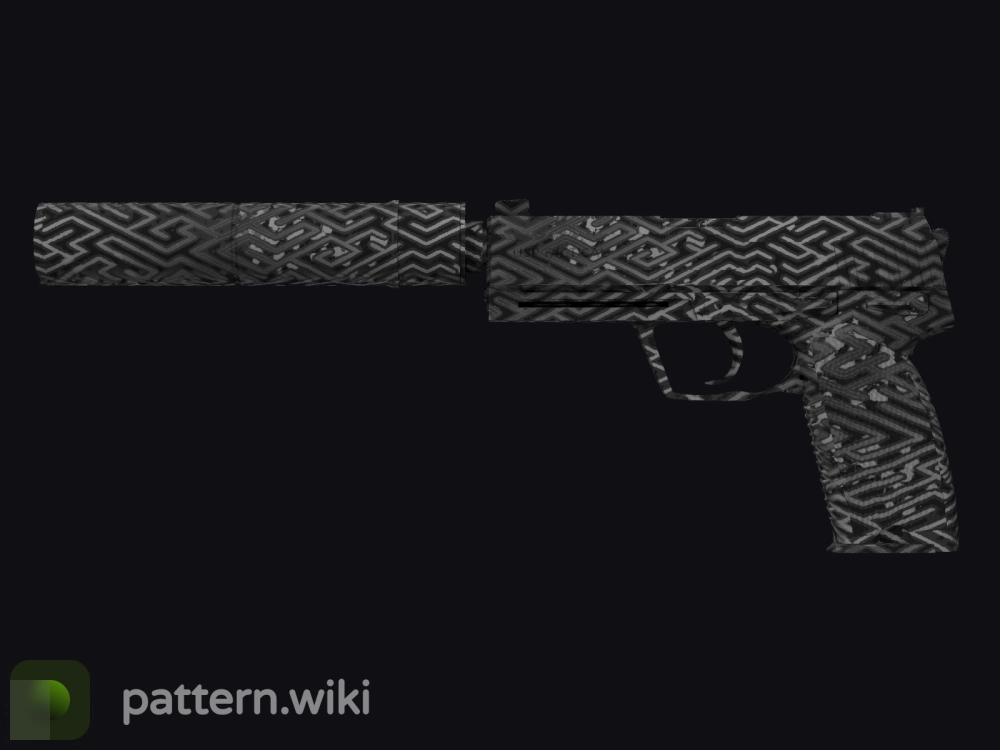 USP-S Pathfinder seed 371