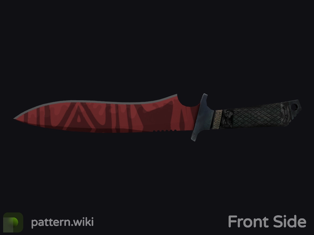 Classic Knife Slaughter seed 672