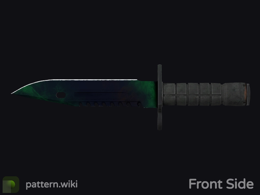 M9 Bayonet Gamma Doppler seed 891