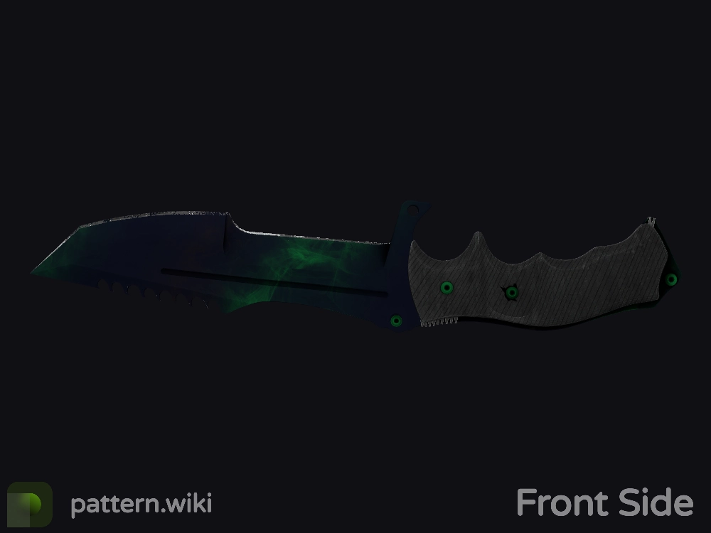 Huntsman Knife Gamma Doppler seed 983