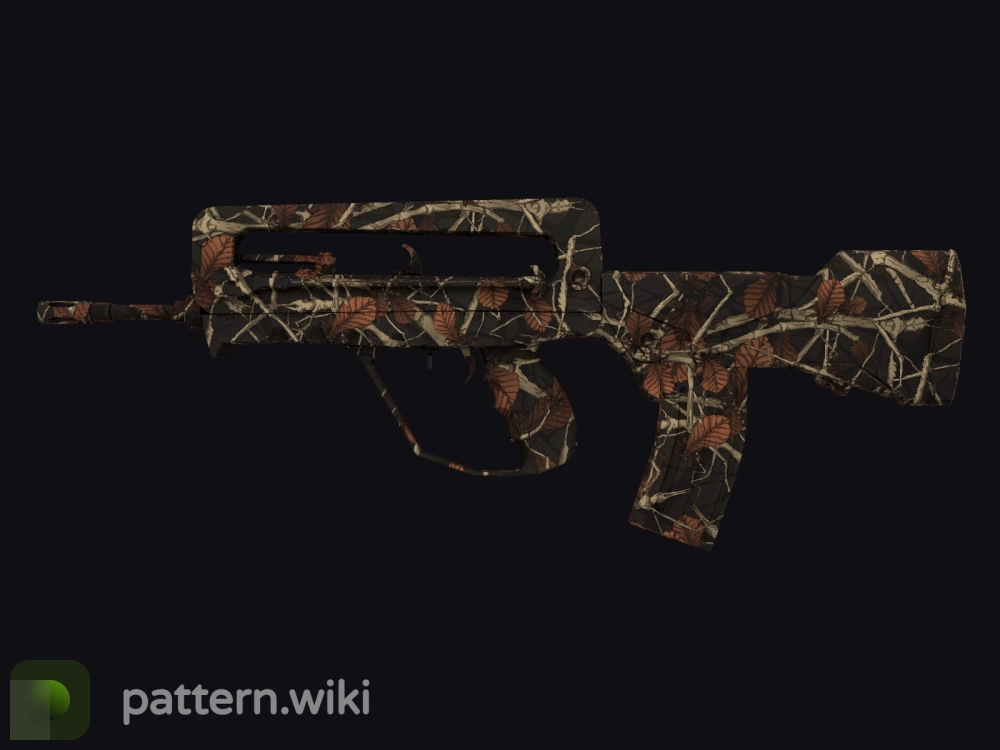 FAMAS Crypsis seed 780