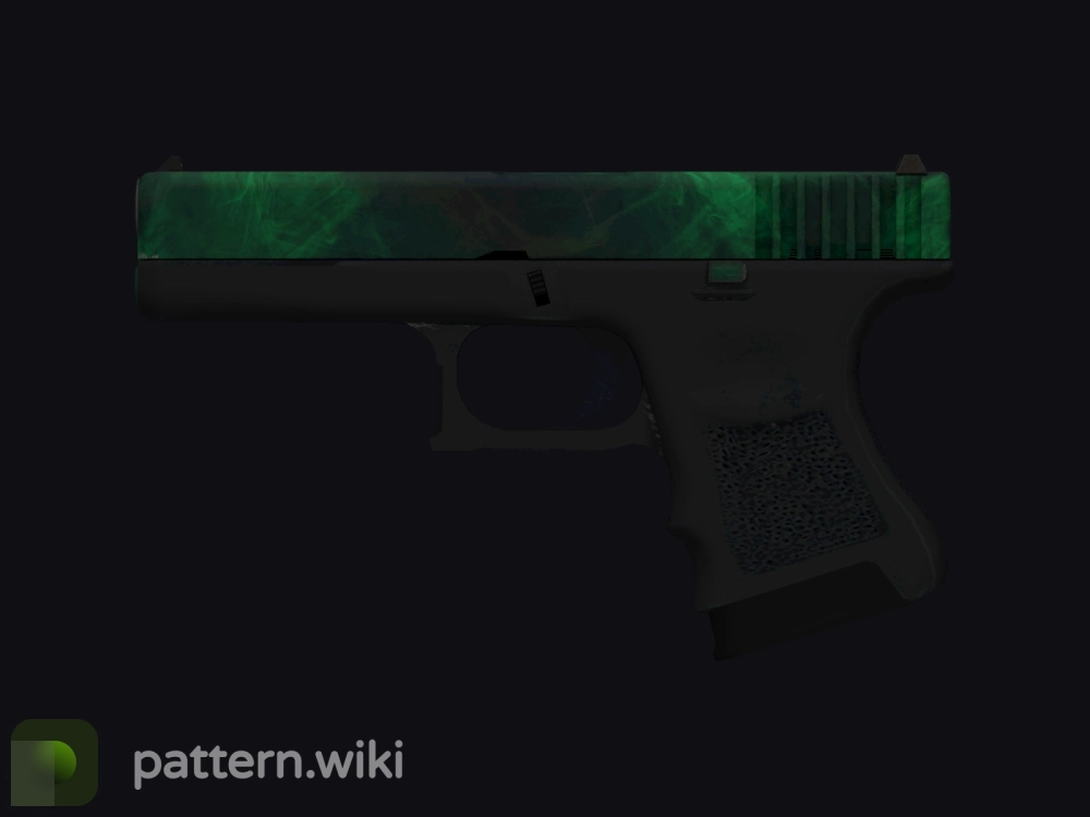 Glock-18 Gamma Doppler seed 276