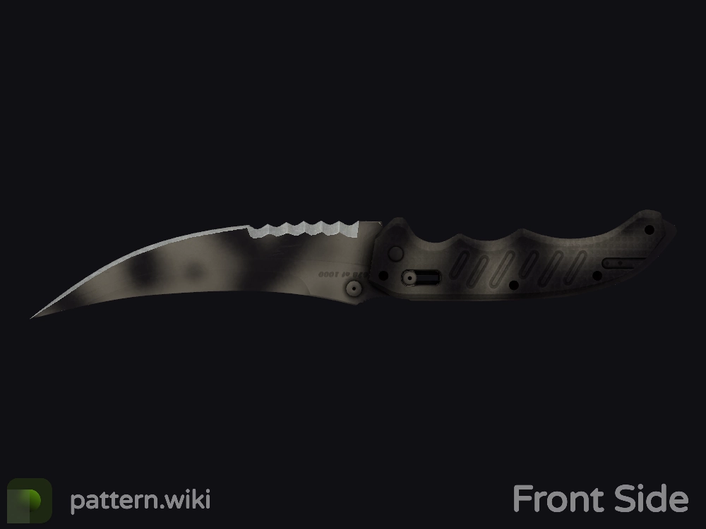 Flip Knife Scorched seed 301