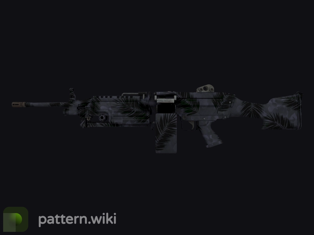 M249 Midnight Palm seed 367