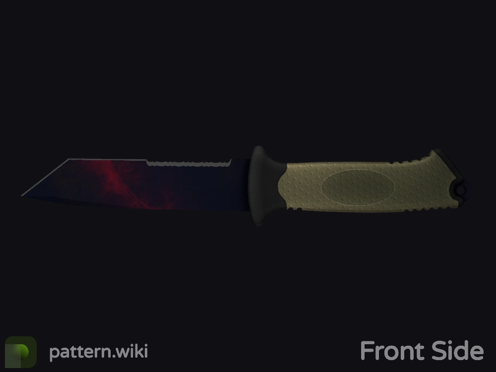 Ursus Knife Doppler seed 840