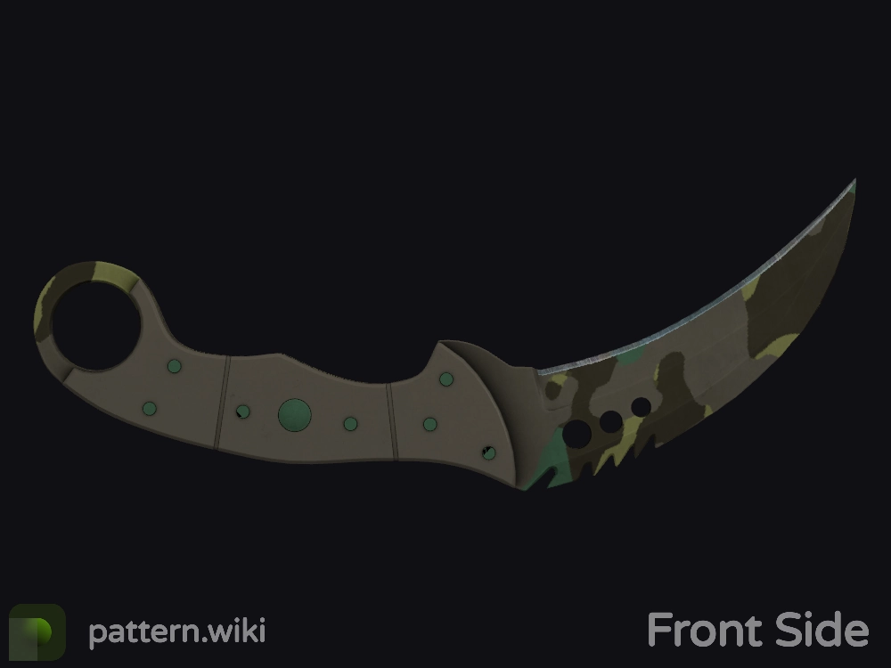 Talon Knife Boreal Forest seed 640