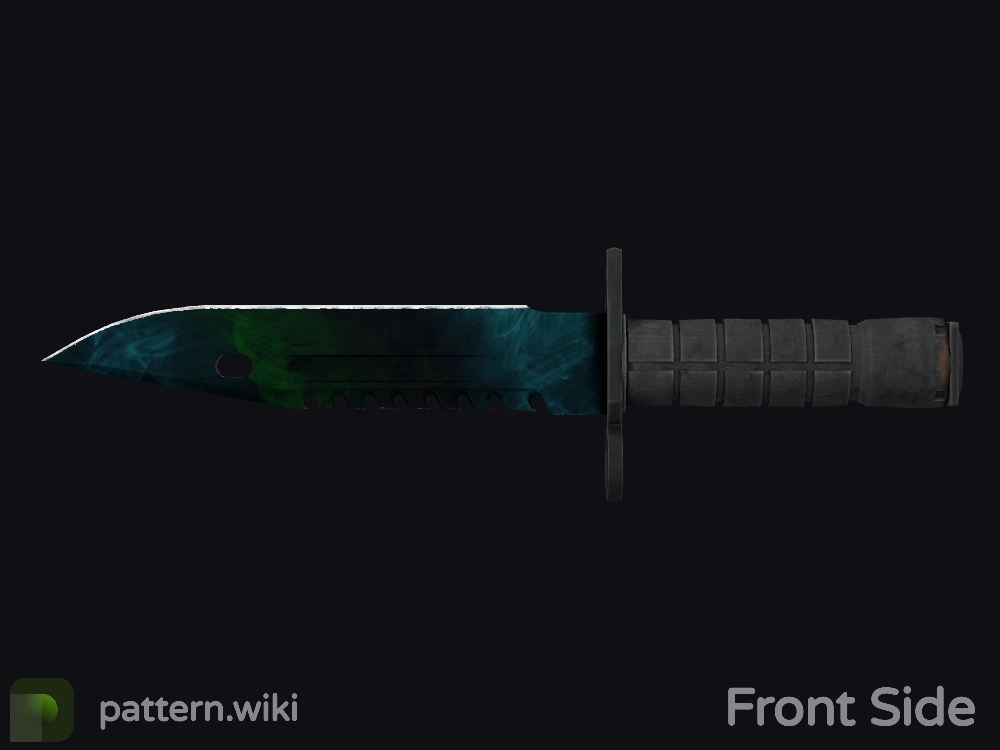 M9 Bayonet Gamma Doppler seed 180