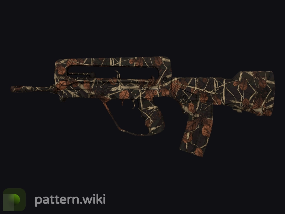 FAMAS Crypsis seed 535