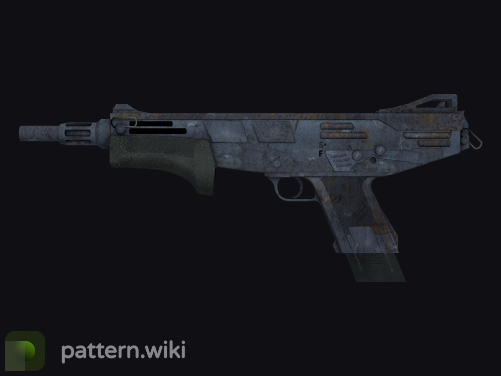 MAG-7 Rust Coat seed 487