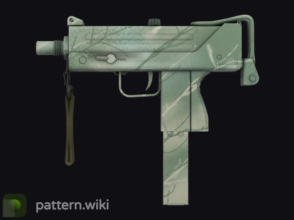 MAC-10 Surfwood seed 822