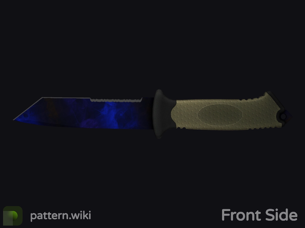 Ursus Knife Doppler seed 461