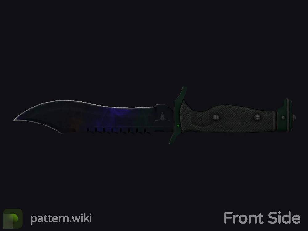 Bowie Knife Doppler seed 653