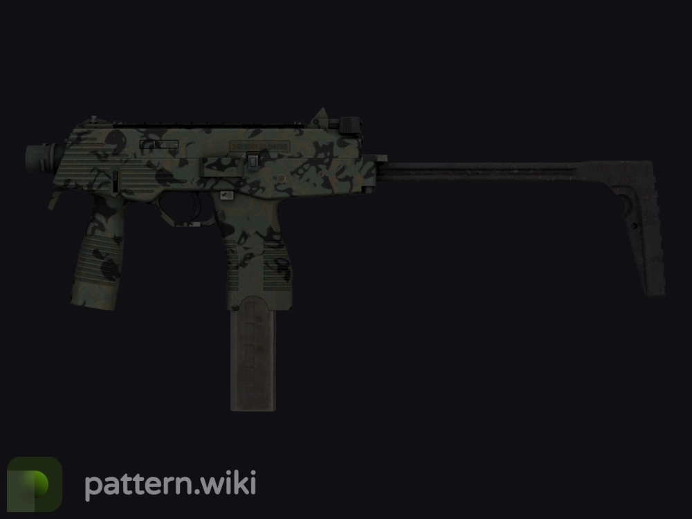 MP9 Army Sheen seed 709