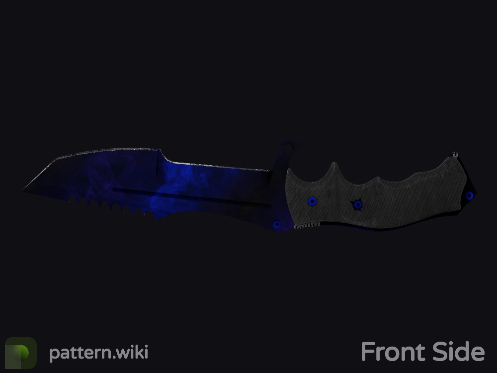 Huntsman Knife Doppler seed 399