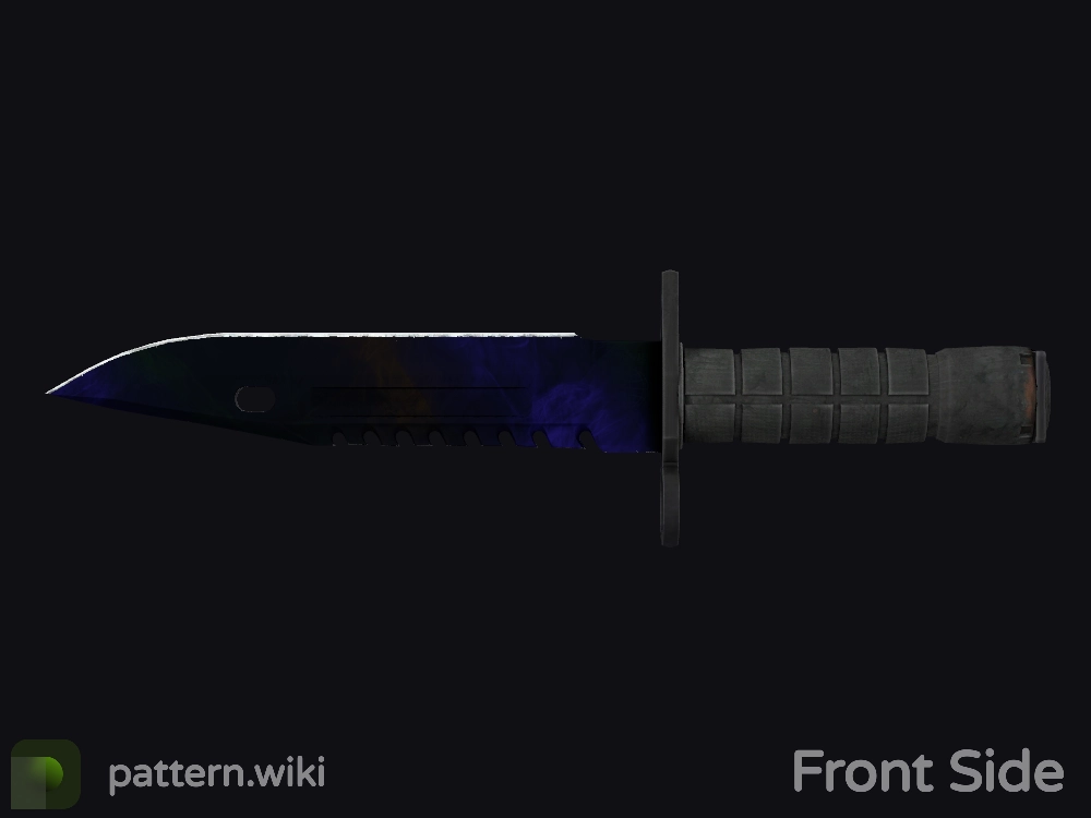 M9 Bayonet Doppler seed 902