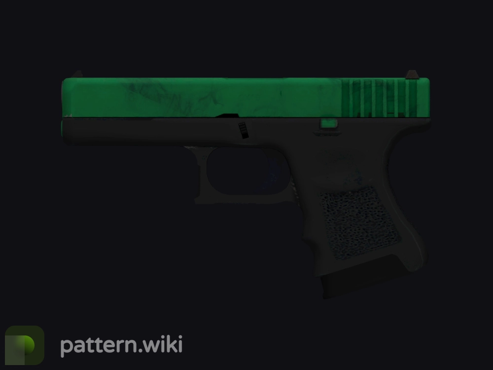 Glock-18 Gamma Doppler seed 957