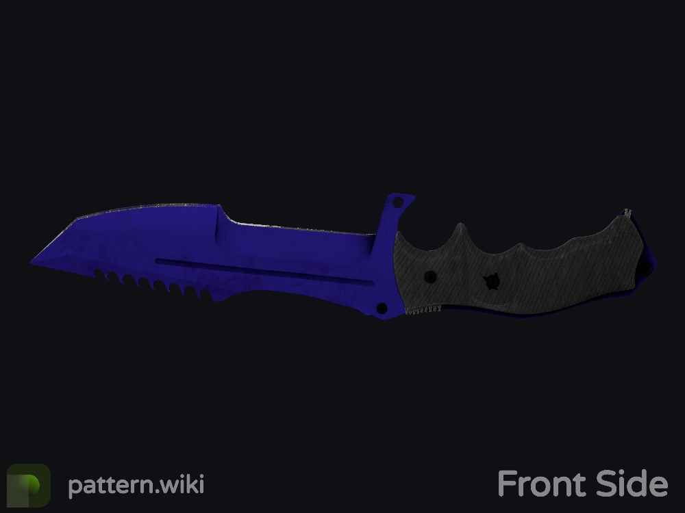 Huntsman Knife Doppler seed 911