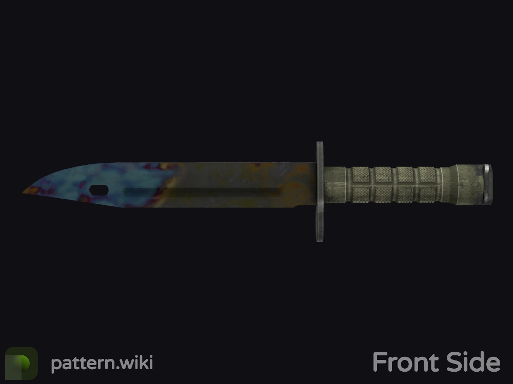 Bayonet Case Hardened seed 708