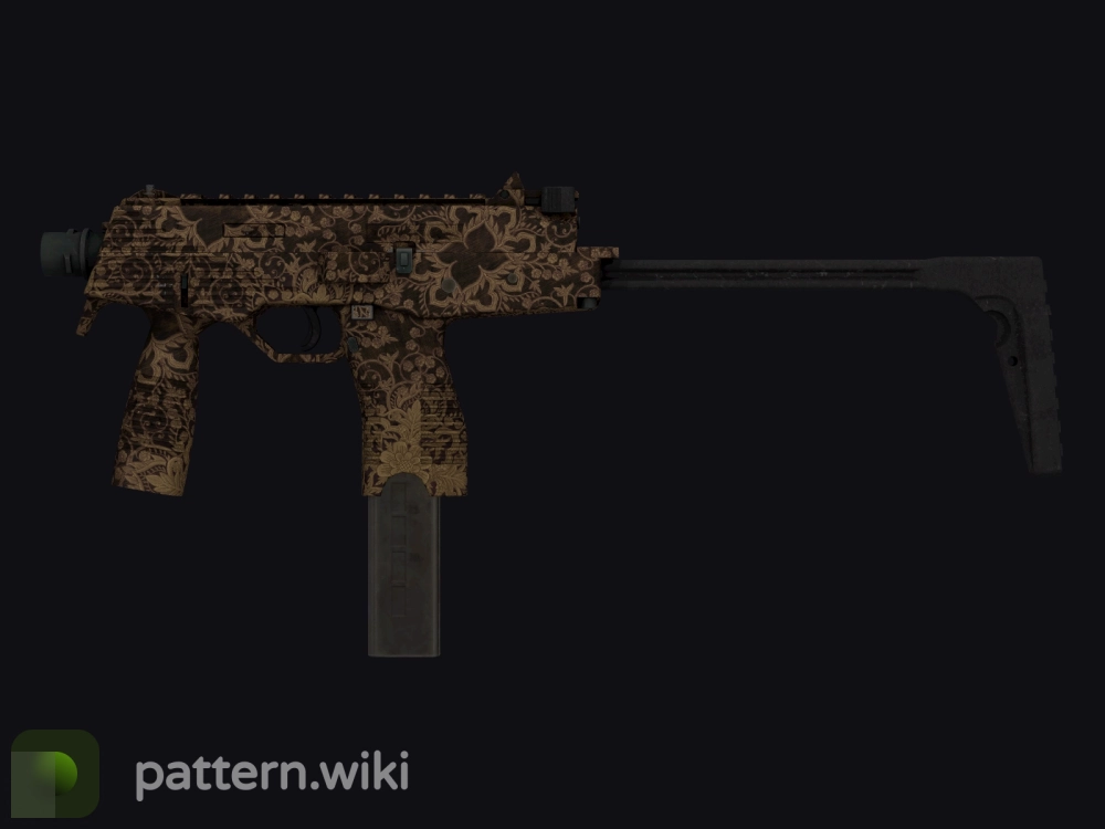 MP9 Music Box seed 45