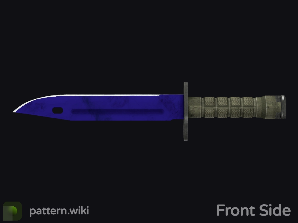 Bayonet Doppler seed 371