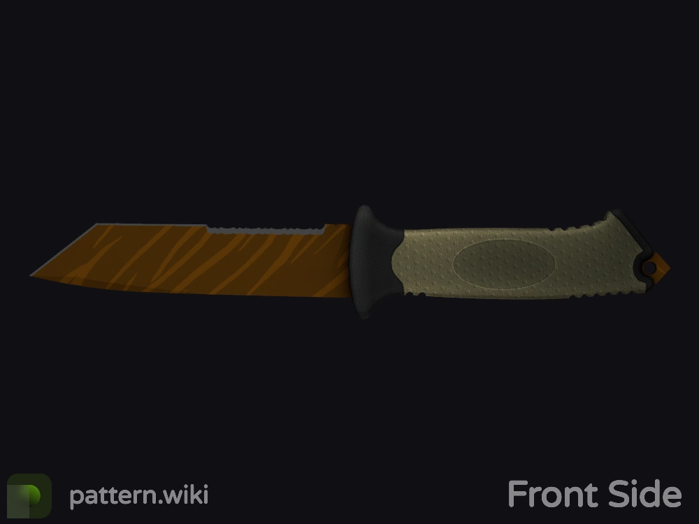 Ursus Knife Tiger Tooth seed 663