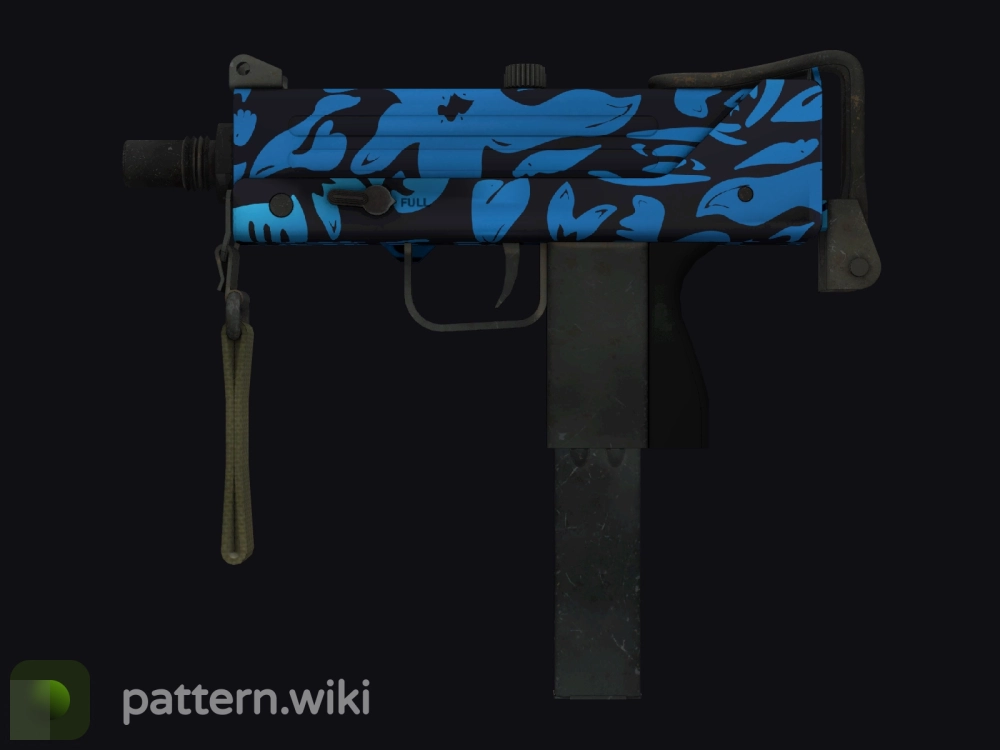 MAC-10 Oceanic seed 301