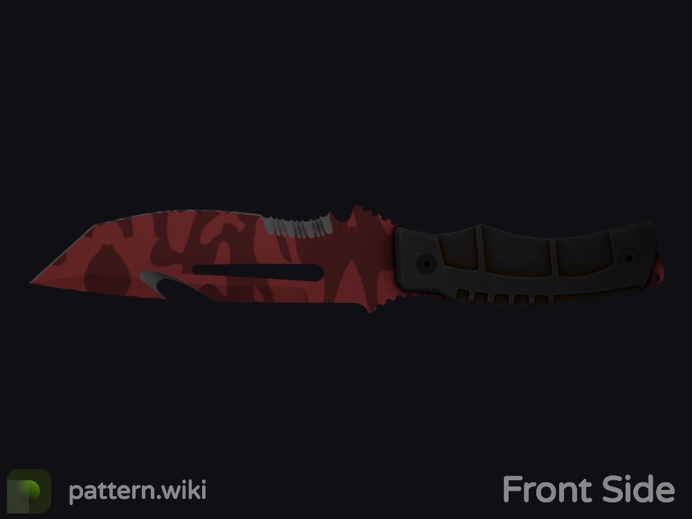 Survival Knife Slaughter seed 796