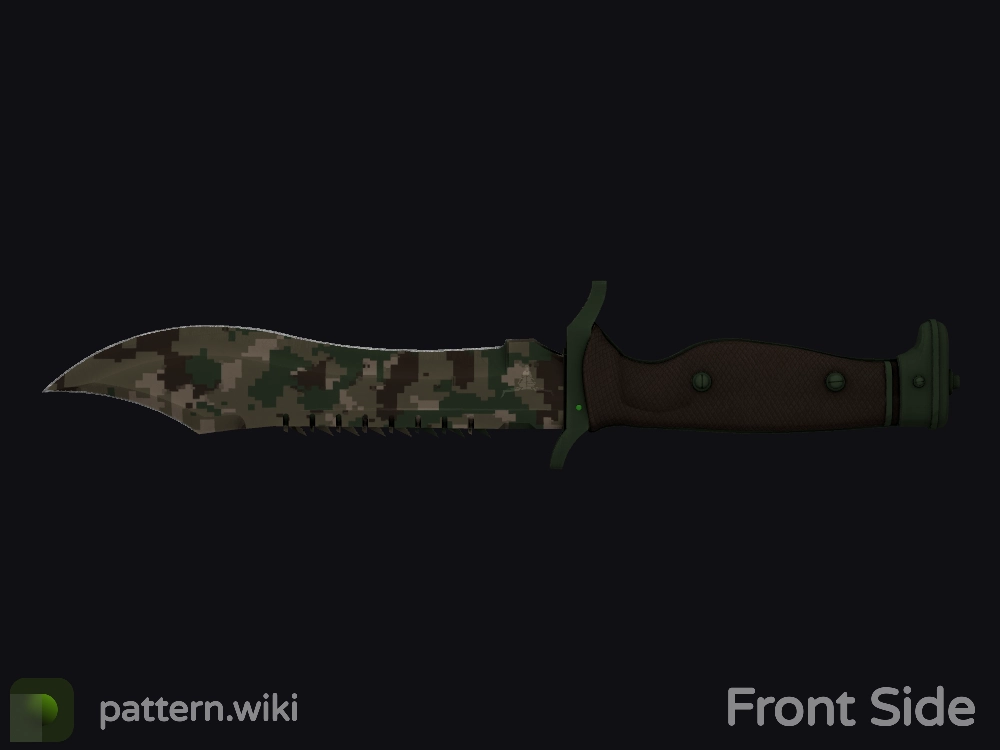 Bowie Knife Forest DDPAT seed 399