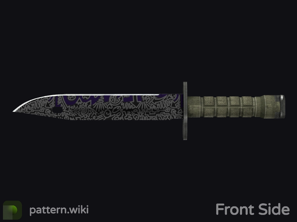 Bayonet Freehand seed 108