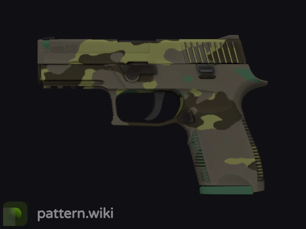 P250 Boreal Forest seed 571