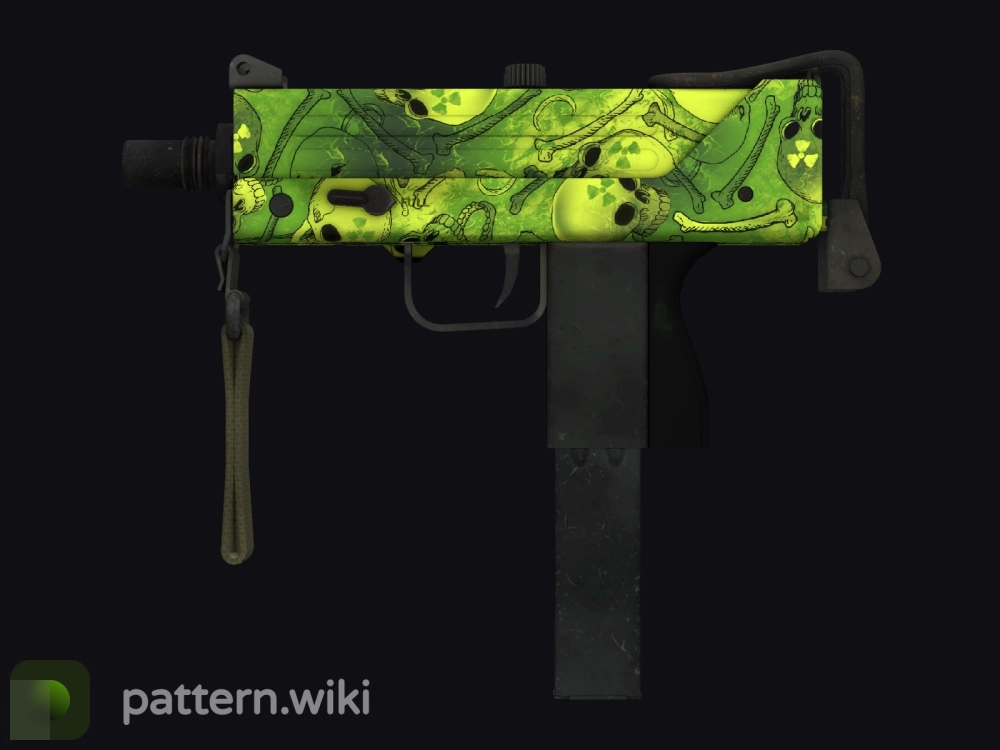 MAC-10 Nuclear Garden seed 586