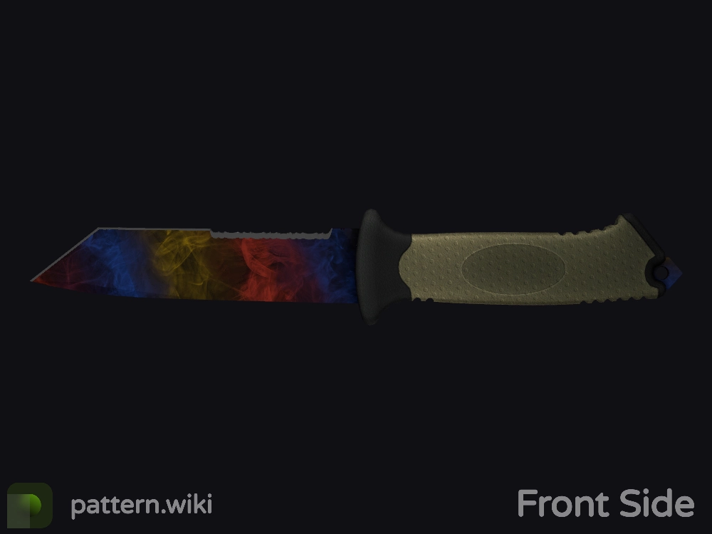 Ursus Knife Marble Fade seed 805