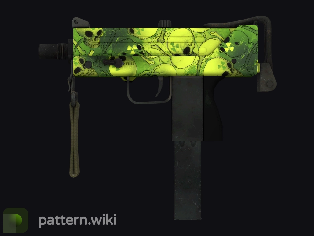 MAC-10 Nuclear Garden seed 436