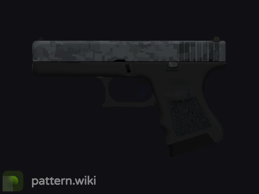 Glock-18 Steel Disruption seed 79