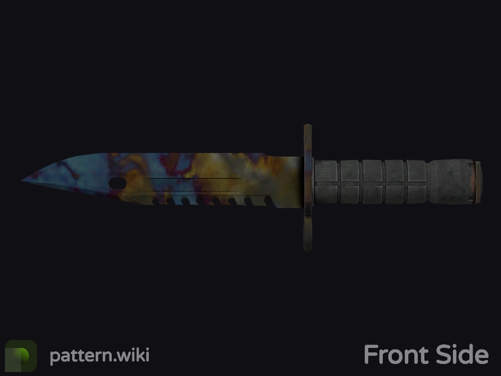 M9 Bayonet Case Hardened seed 543