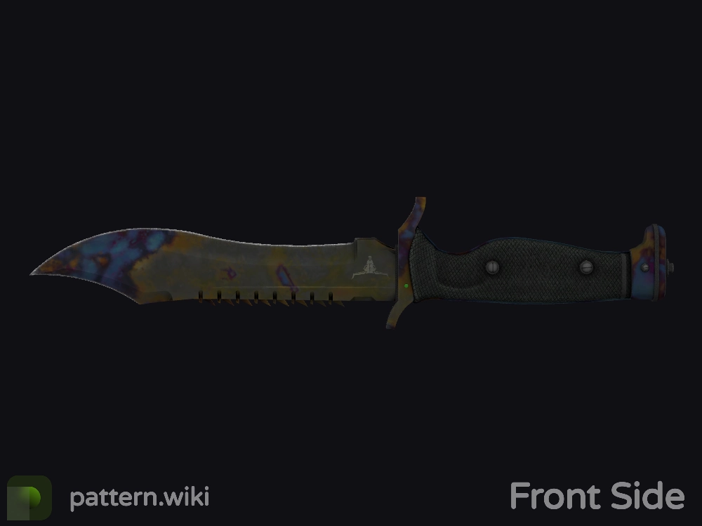 Bowie Knife Case Hardened seed 960