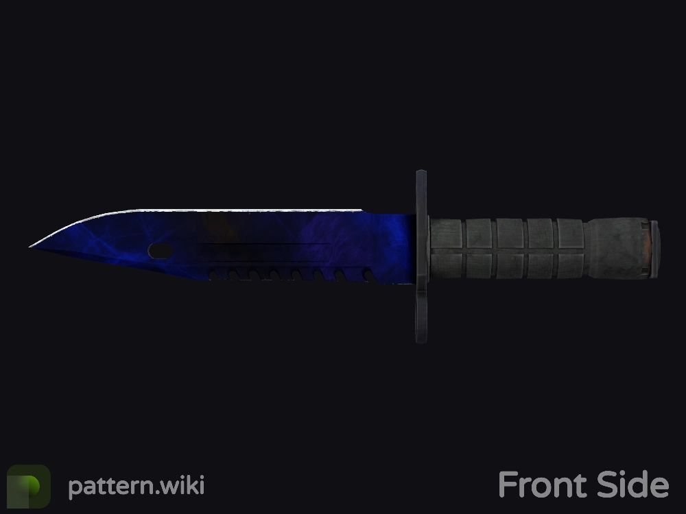 M9 Bayonet Doppler seed 686