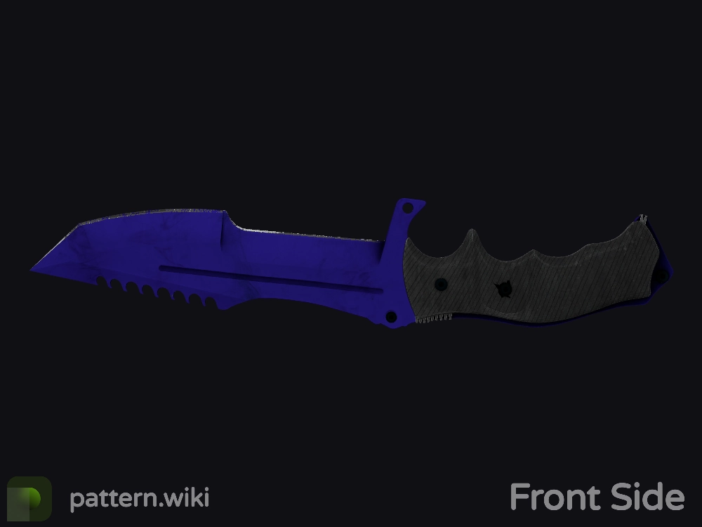 Huntsman Knife Doppler seed 88