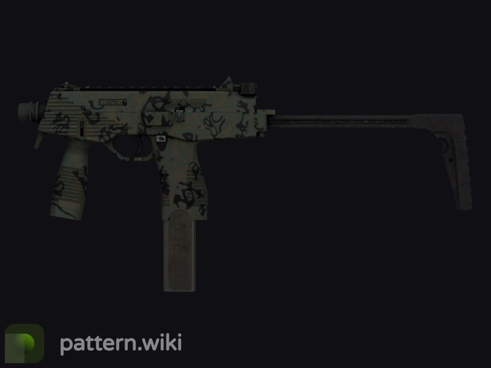 MP9 Army Sheen seed 623