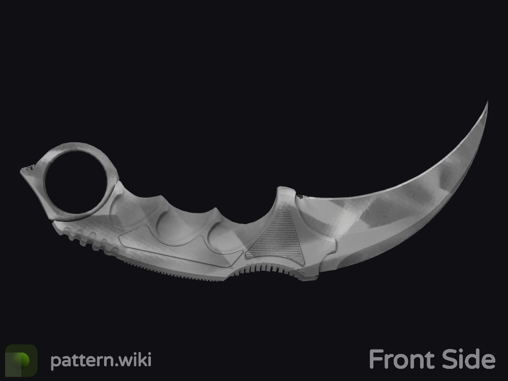 Karambit Urban Masked seed 342